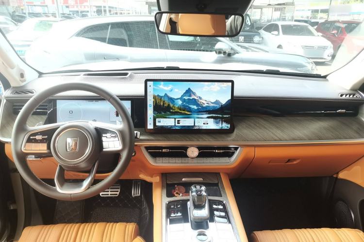 Used Tank 500 2022 3.0T Business Edition "Creation Realm" Design 5-Seater