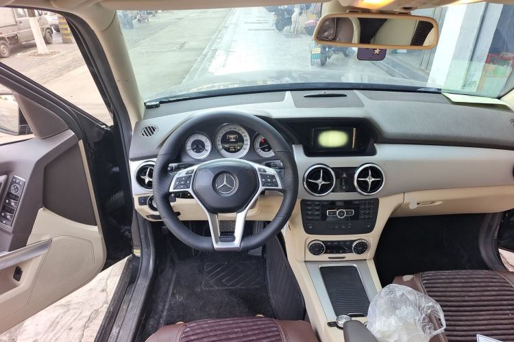 Used Mercedes-Benz GLK-Class 2015 GLK 260 4MATIC Fashion Edition Ultimate Version