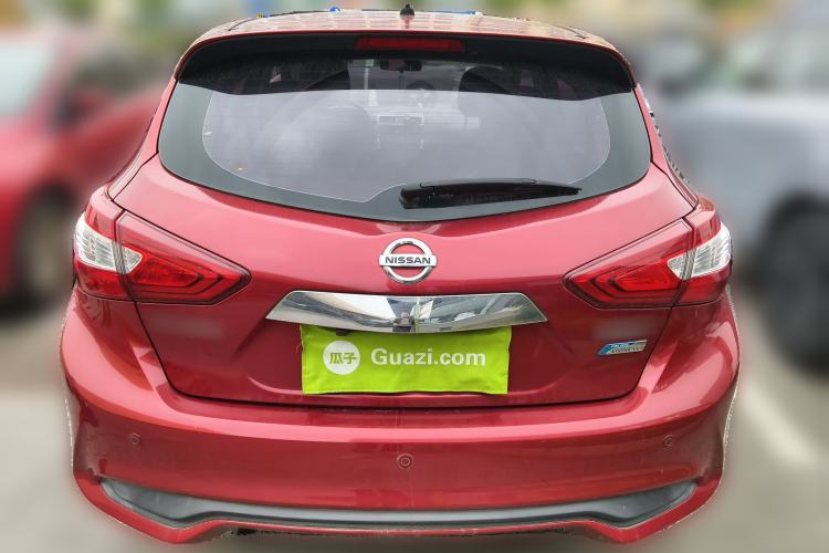 Used Nissan Tiida 2016 1.6L CVT Cool Dynamic Edition