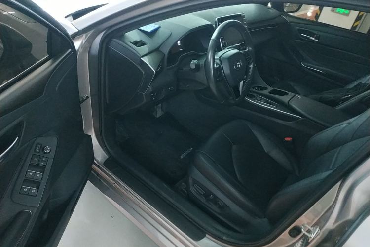 Used Toyota Avalon 2019 2.0L Luxury Edition China VI Standard Left Front Seat