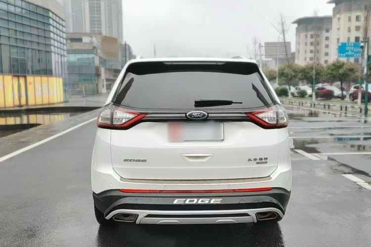 Used Ford Edge 2015 2.0T GTDi Two-Wheel-Drive Elite Edition
