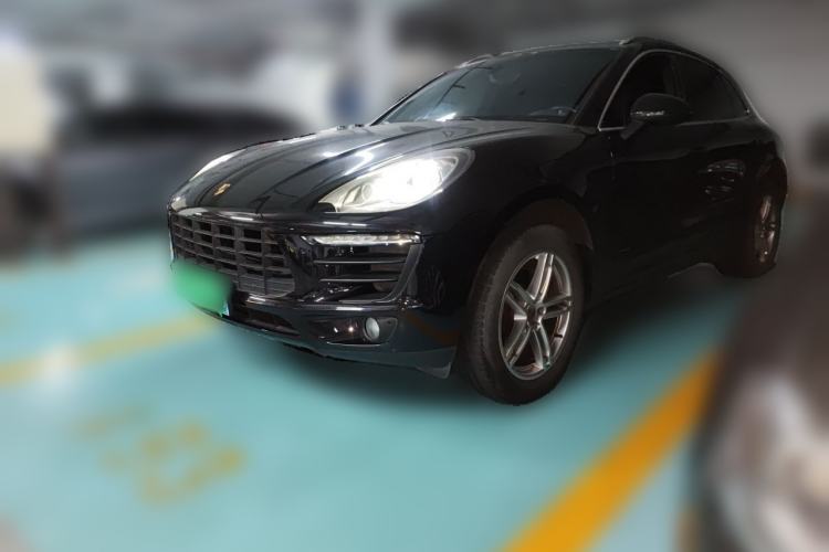 Used Porsche Macan 2014 Macan 2.0T
