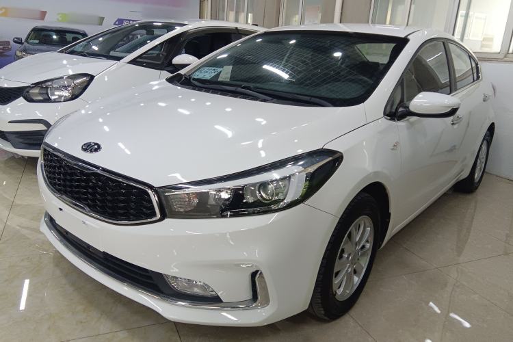 Used Kia K3 2016 1.6L Manual GL