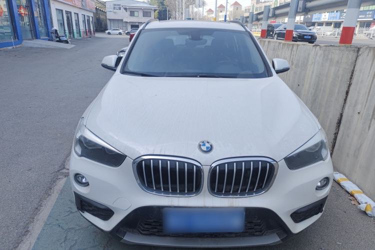 Used BMW X1 2018 sDrive18Li Fashion Model