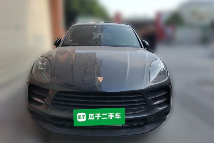 Used Porsche Macan 2018 Macan 2.0T