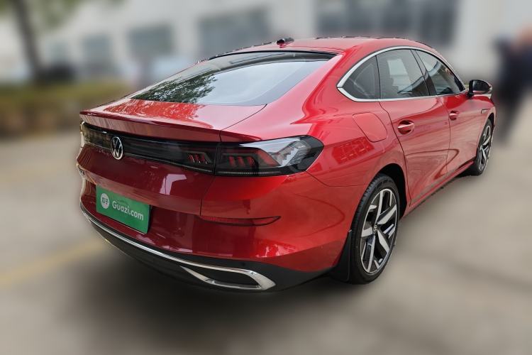 Used Volkswagen Lamando 2022 Lavida L 280TSI DSG Cool & Spicy Edition Exterior 5