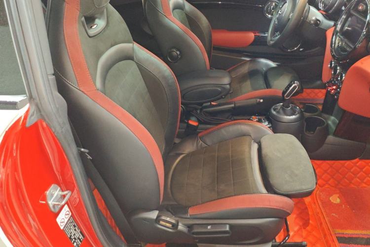 Used MINI 2019 2.0T COOPER S Racing Driver Right Front Seat