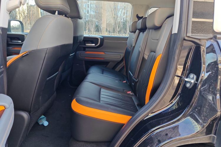 Used BAIC Off-Road BJ40 Electric Drive 2025 Advanced Edition