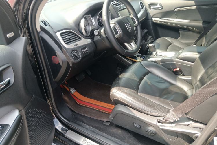 Used Dodge Journey 2015 2.0TD Four-Wheel Drive Luxury Edition