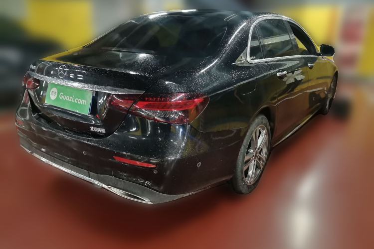 Used Mercedes-Benz E-Class 2022 E 260 L Sport Edition