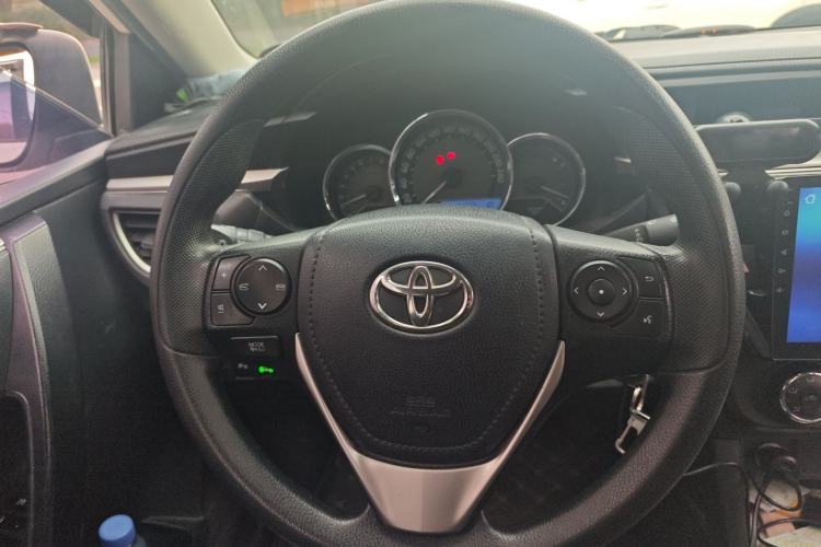 Used Toyota Levin 2016 1.6G CVT Elite Edition Steering Wheel