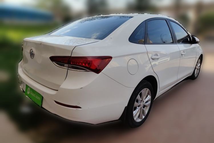 Used Buick GT 2021 Revised Version Flagship 1.5L Automatic Elite Edition
