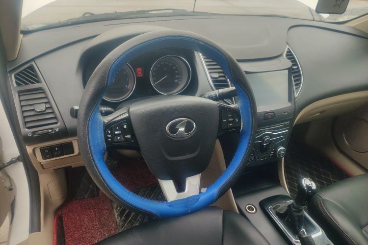 Used Bestune B50 2013 1.6L manual luxury version