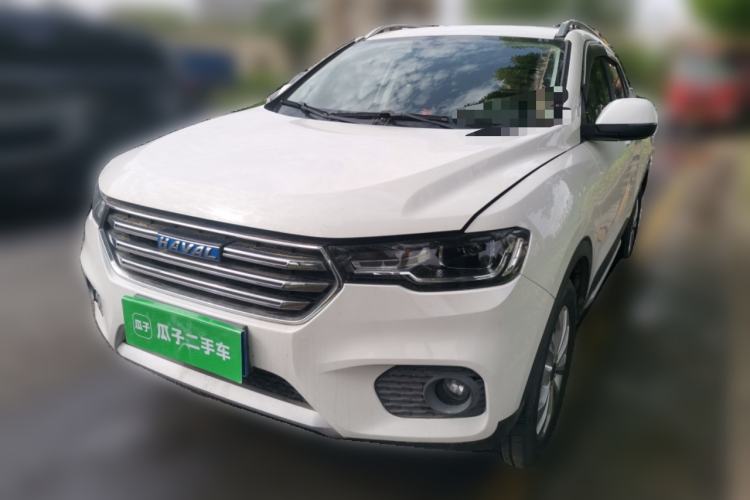 Used Haval H2s 2017 Blue Label 1.5T Dual-Clutch Elite Model