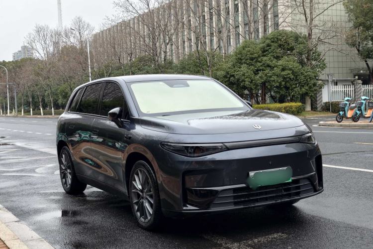 Used Leapmotor C10 2024 530 Smart Edition