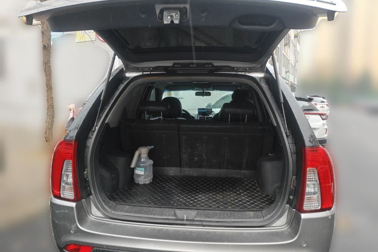 Used Kia Sportage 2013 2.0L Automatic Two-Wheel Drive GLS Trim