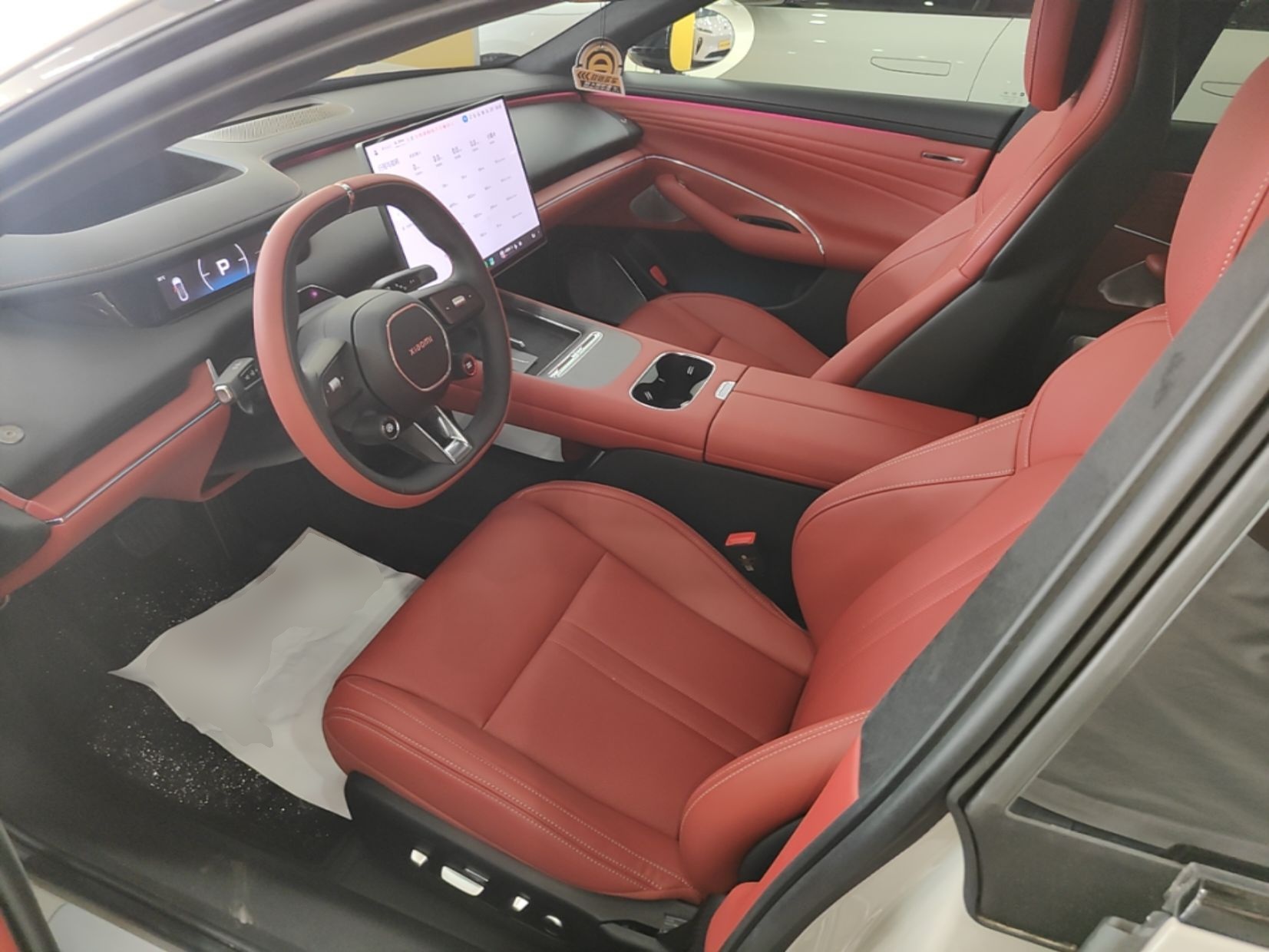 Xiaomi Auto SU7 2026 Model Pro — снимка 17