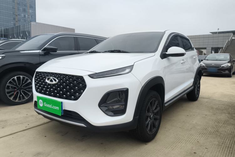 Used Chery Tiggo 3X 2024 1.5L CVT Excellence Edition