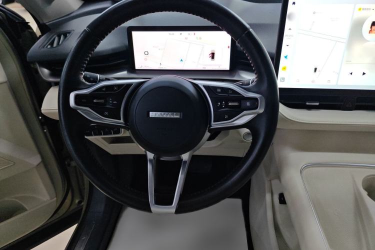 Used Haval H6 2024 1.5T Two-Wheel Drive Ultra Steering Wheel