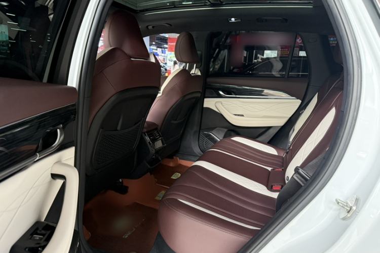 Used Geely Auto Monjaro L 2023 2.0TD High-Power Automatic Two-Wheel Drive Flagship Version