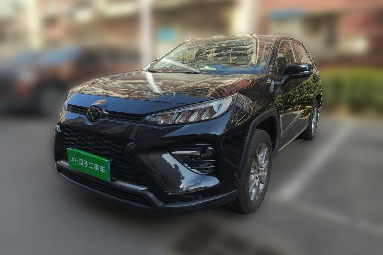 Used Toyota Wildlander 2020 2.0L CVT 4x4 Luxury Edition