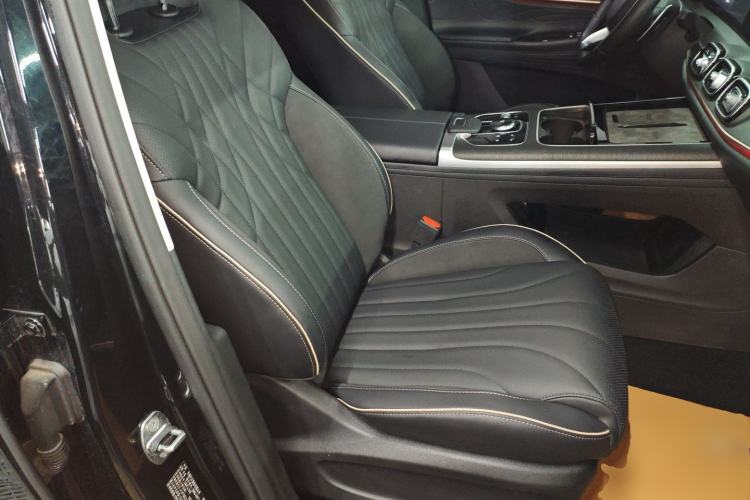 Used Chery Tiggo 9 2023 2.0T Automatic All-Wheel Drive Ultimate Edition 5 Seats
