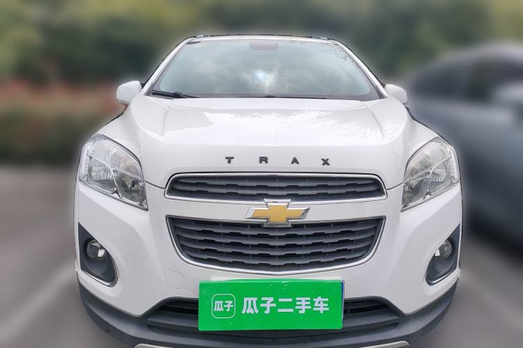 Used Chevrolet Trax 2014 1.4T Automatic Two-Wheel Drive Luxury Model