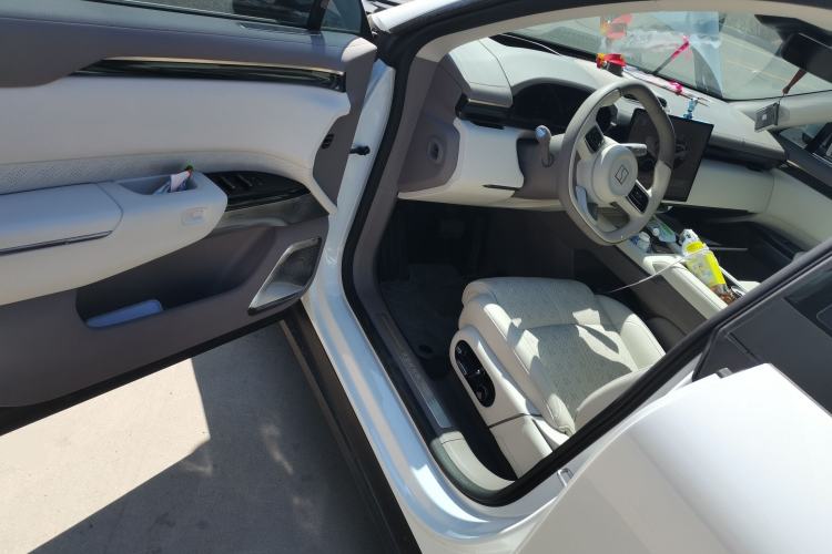 Used Zeekr 7X 2025 75 kWh Rear-Wheel Drive Intelligent Driving Version
