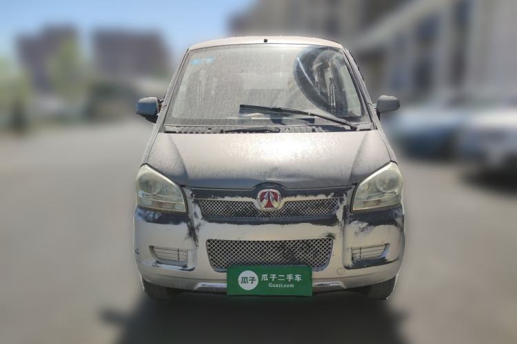 Used BAIC Weiwang 306 2011 1.3L base model 7 seats
