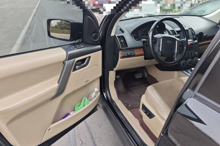 Used Land Rover Freelander 2 2010 3.2 i6 Automatic SE Gasoline Version
