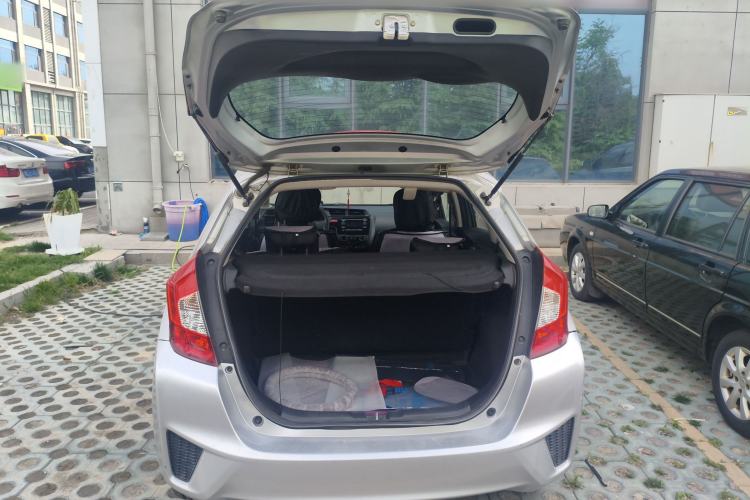 Used Honda Fit 2014 1.5L LX CVT Comfort Model
