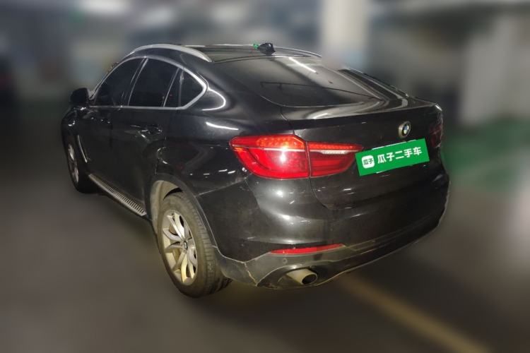 Used BMW X6 2015 xDrive28i
