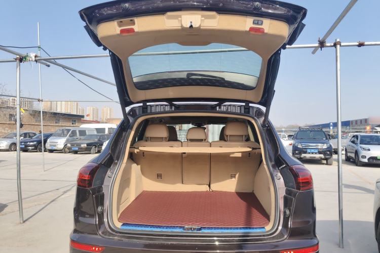 Used Porsche Cayenne 2016 Cayenne 3.0T