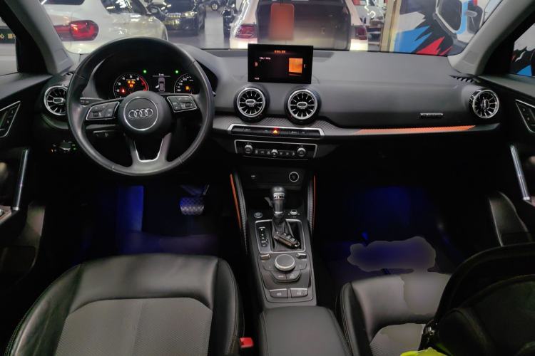 Used Audi Q2L 2021 35 TFSI Fashionable and Elegant Model