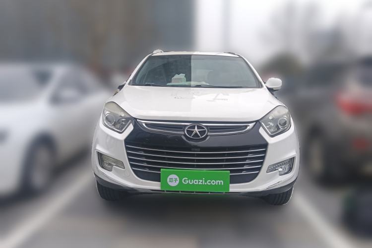 Used JAC Group Refine S5 2015 1.5T Manual Comfort Model
