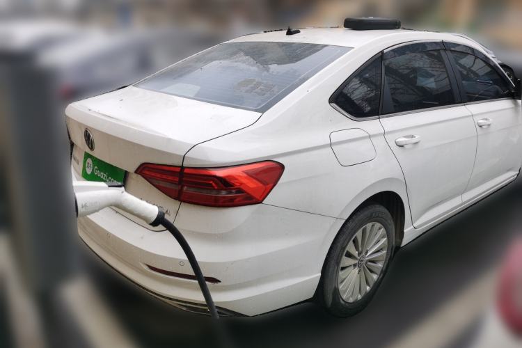 Used Volkswagen Lavida 2019 1.5L Automatic Comfort Edition China VI Standard