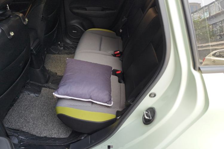 Used Honda Fit 2021 1.5L CVT Chao Yue Max Edition Left Rear Seat