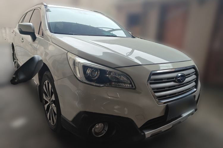 Used Subaru Outback 2015 2.5i Sport Navigation Edition