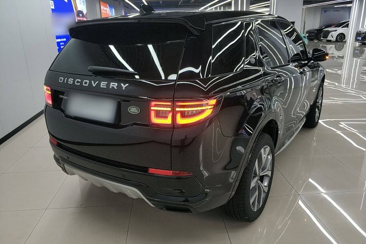 Used Land Rover Discovery Sport 2025 249 PS Performance Tech Edition
