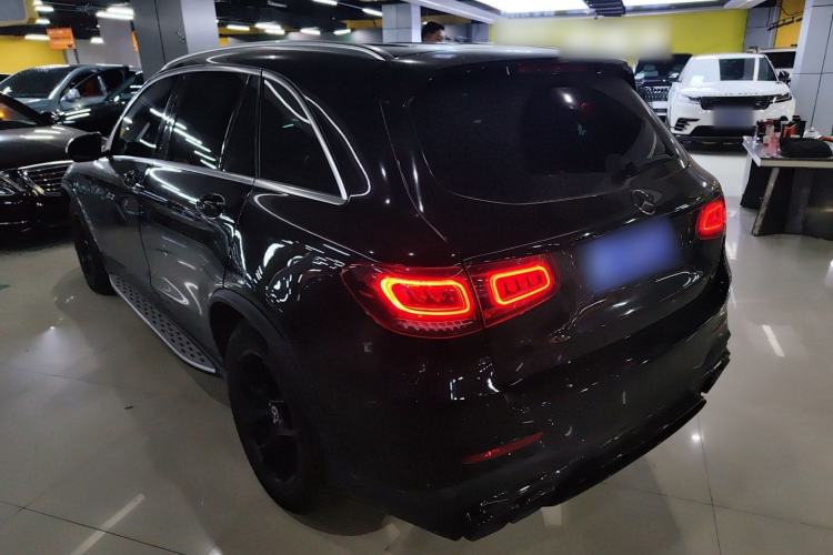 Used Mercedes-Benz GLC 2020 GLC 260 L 4MATIC Dynamic Model
