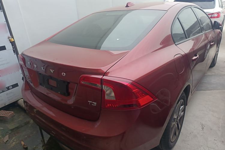 Used Volvo S60 2016 S60L T3 Smart Drive Edition