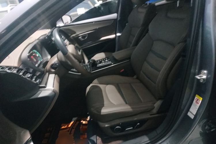 Used BYD Han 2020 DM Four-Wheel Drive Performance Edition Luxury Model
