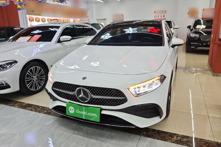 Used Mercedes-Benz A-Class 2024 Updated A 200 L Fashion Version