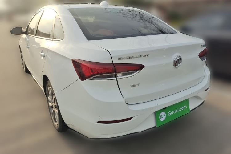 Used Buick GT 2018 18T Automatic Elite Model