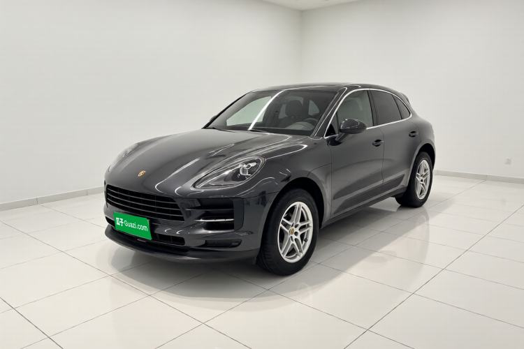 Used Porsche Macan 2018 Macan 2.0T