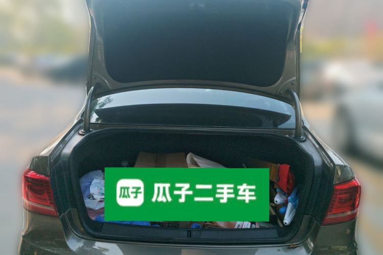 Used Volkswagen Magotan 2015 Revised Version 2.0 TSI Luxury Edition