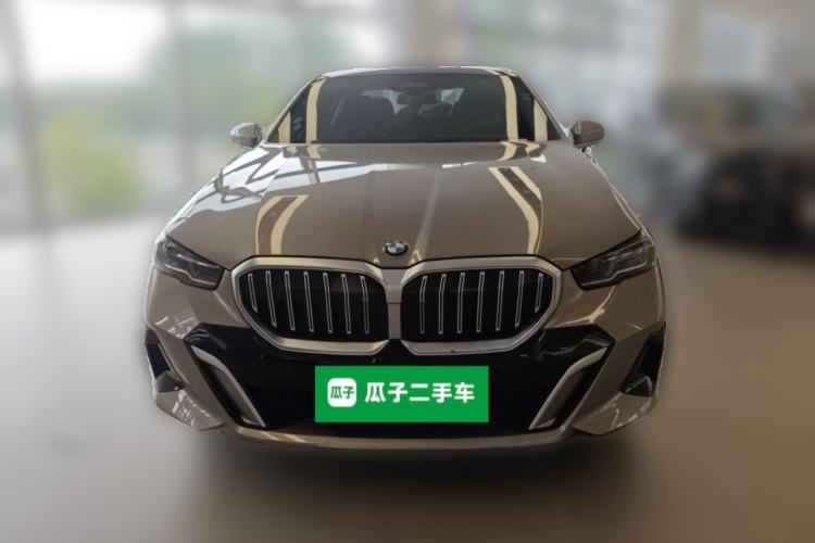 Used BMW 5 Series 2024 530Li Luxury Edition M Sport Package