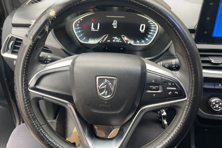 Used Baojun 360 2018 1.5L Manual Elite Version National V
