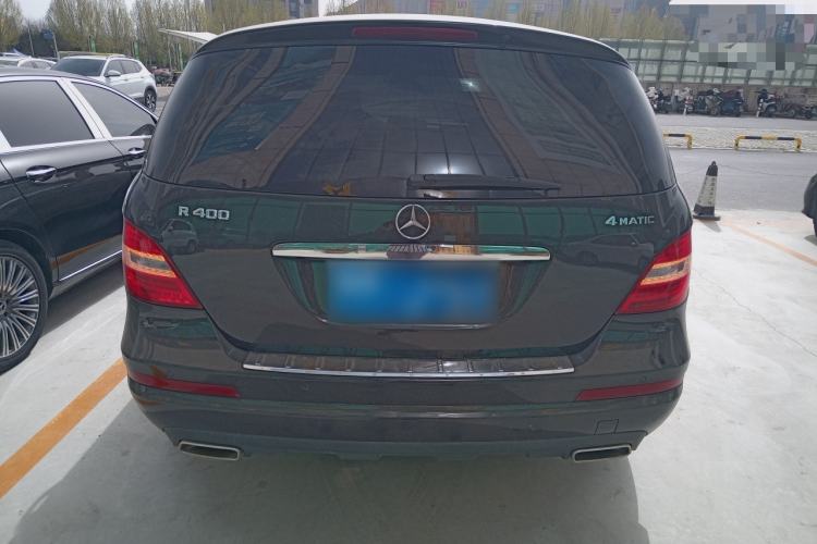 Used Mercedes-Benz R-Class 2017 R 320 4MATIC Business Edition Prestige Model
