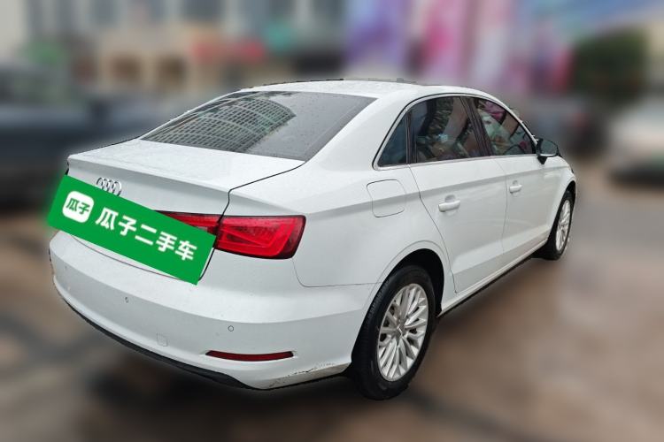 Used Audi A3 2016 Limousine 35 TFSI Prestige Edition